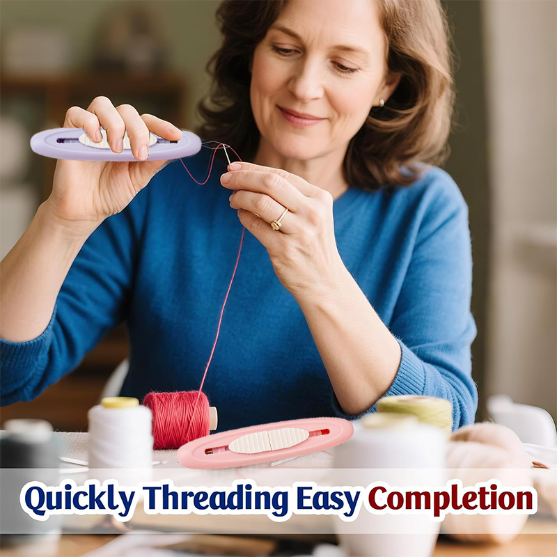 2 In 1 Needle Threader Seam Ri - đánh giá và giá Seam Ripper Tool