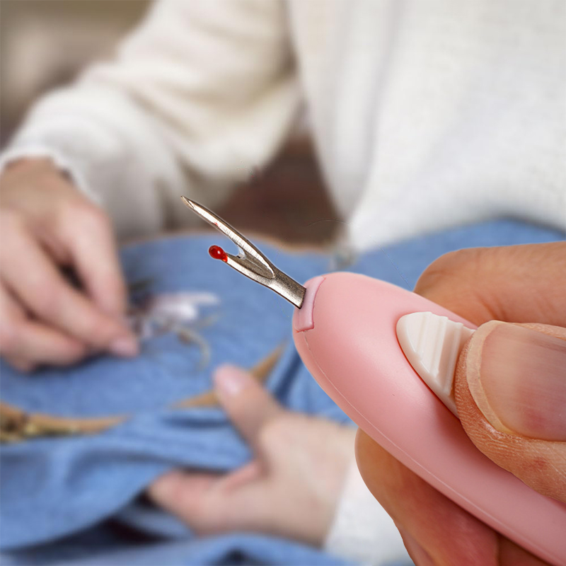 2 In 1 Needle Threader Seam Ri - đánh giá và giá Seam Ripper Tool