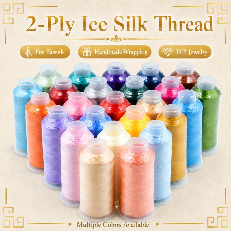 Vertical Tassel Thread 150D/2  - đánh giá và giá Sewing Thread In Textile