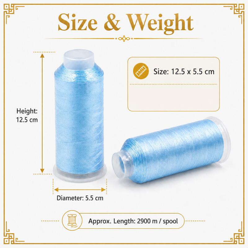 Vertical Tassel Thread 150D/2  - đánh giá và giá Sewing Thread In Textile