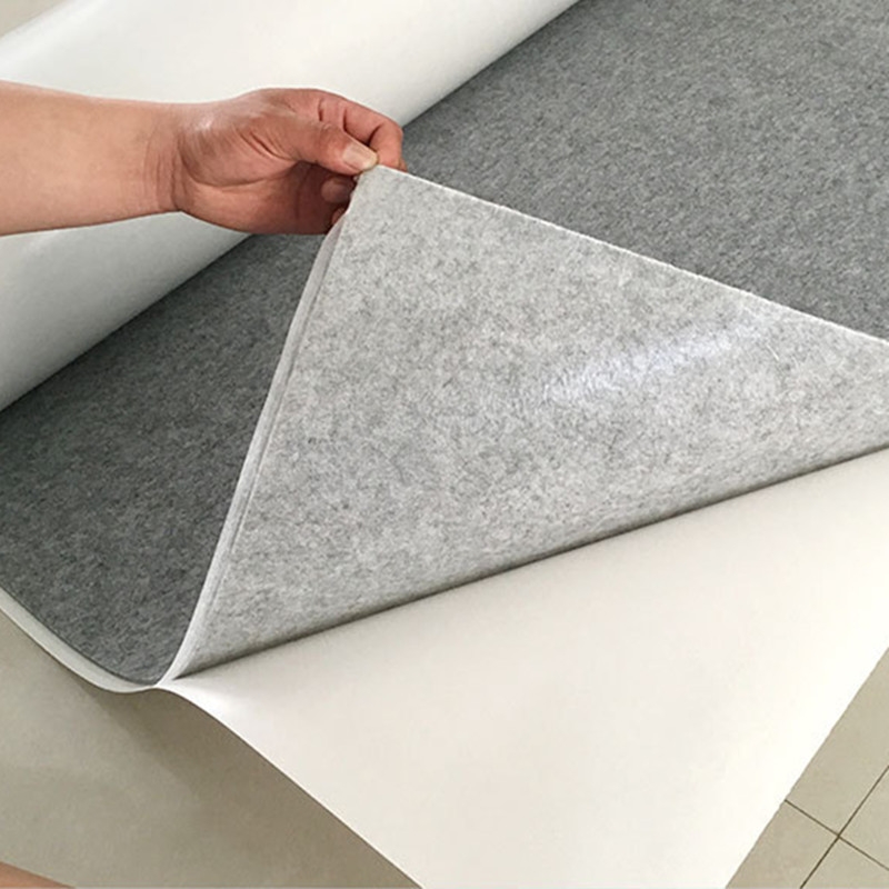 Self-Adhesive Felt Fabric for  - đánh giá và giá Is Sewing Textile Art