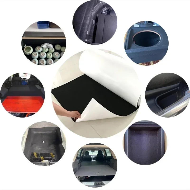 Self-Adhesive Felt Fabric for  - đánh giá và giá Is Sewing Textile Art
