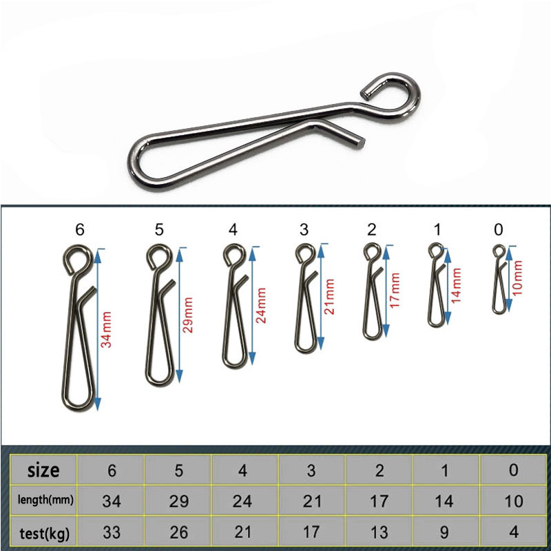 100 cái Câu Nước Mặn Cấp Mở Mắ - đánh giá và giá Hook Eye Fastener