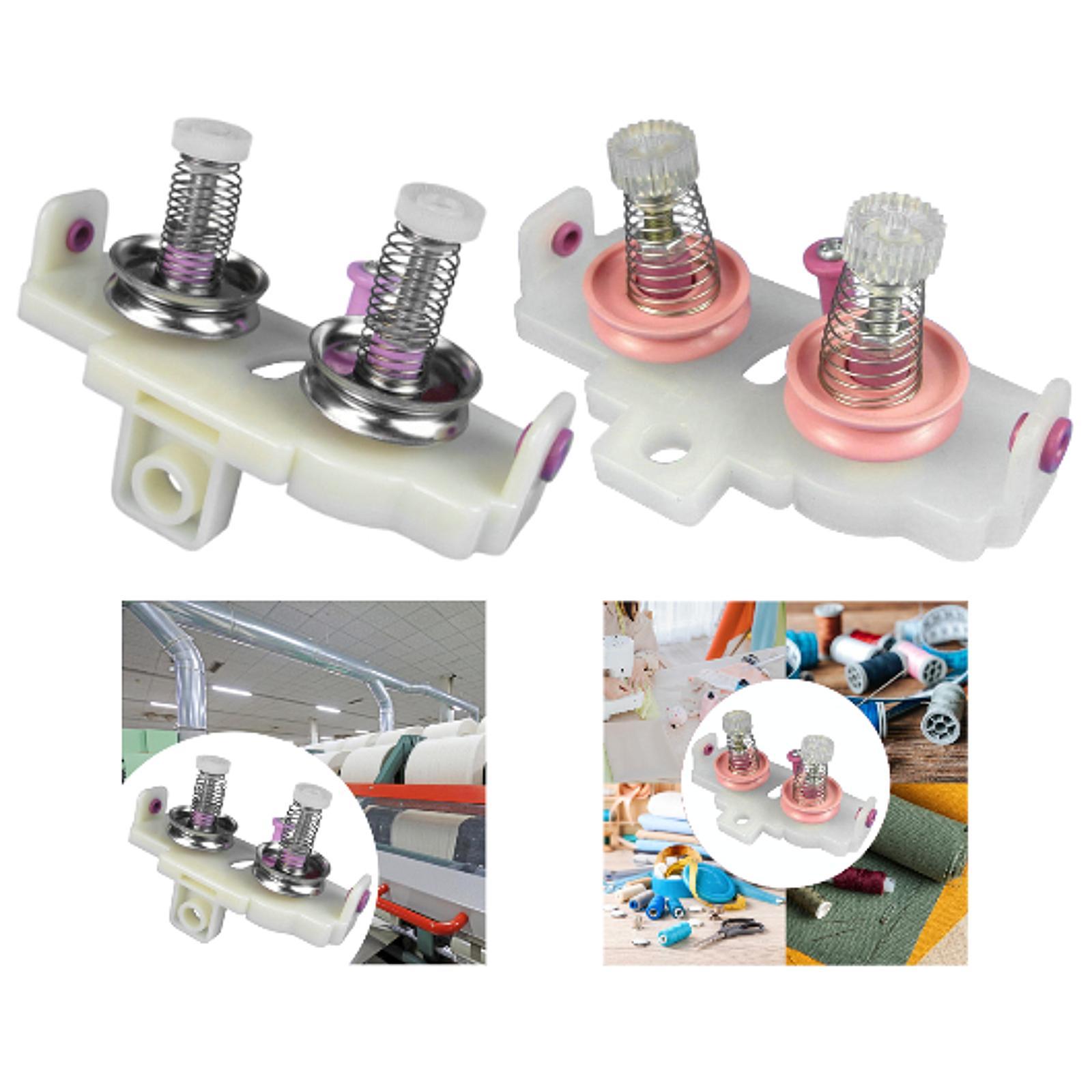 Yarn Tensioner Adapter for Kni - đánh giá và giá Textile Sewing Support