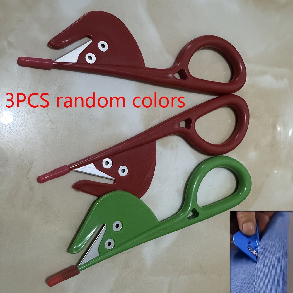 3pcs Plastic Handle Craft Thre - đánh giá và giá Seam Ripper Tool