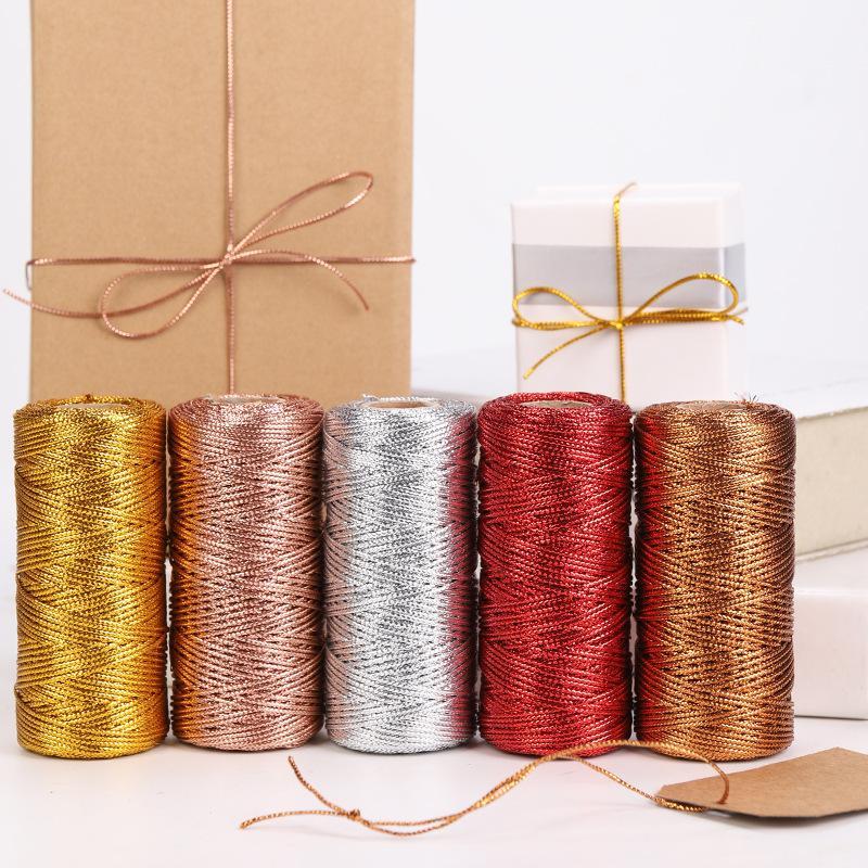 1.5mm 100Meters Colored Macram - đánh giá và giá Sewing Thread In Textile