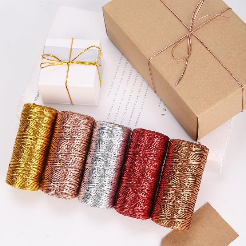 1.5mm 100Meters Colored Macram - đánh giá và giá Sewing Thread In Textile