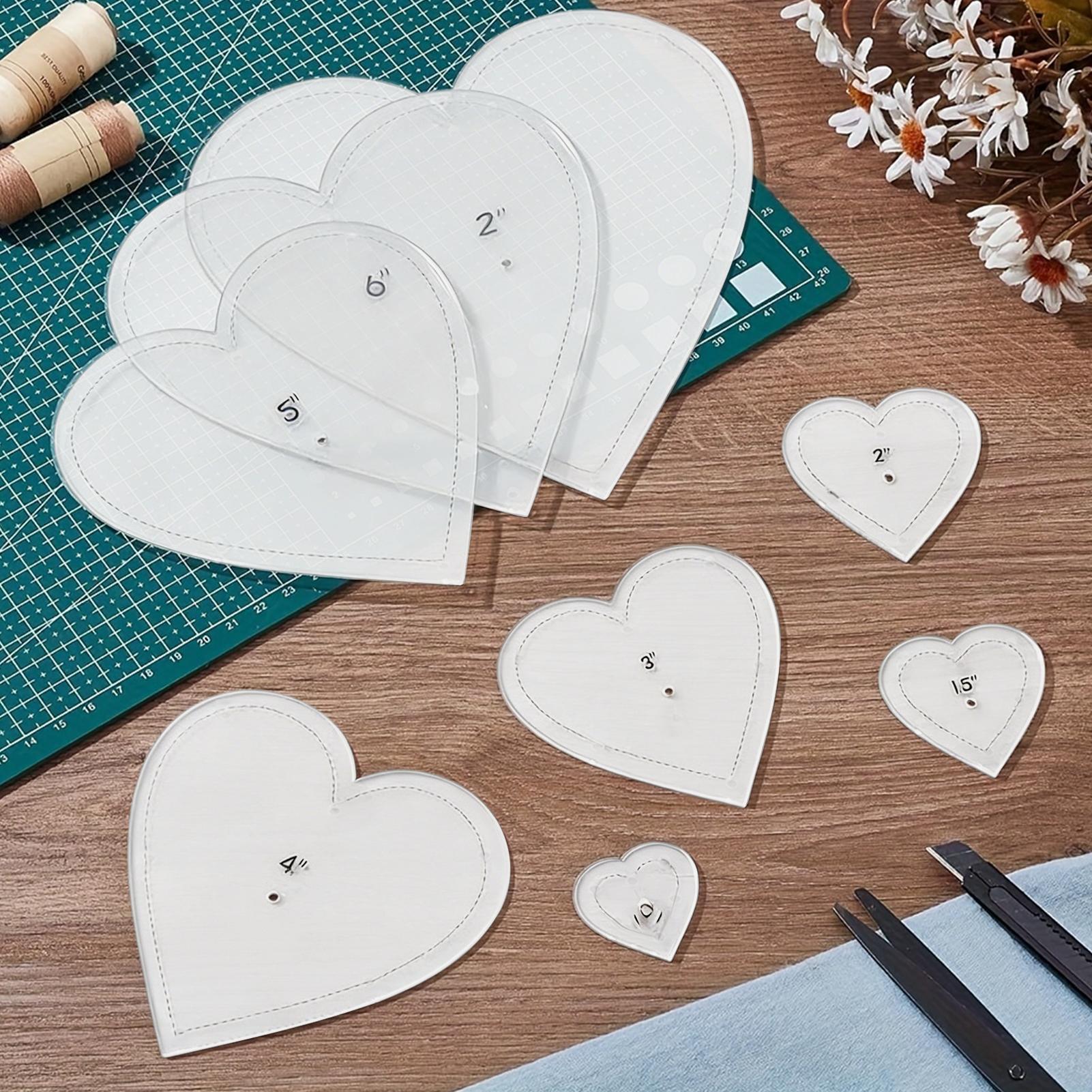new Sewing Templates 8 Piece A - đánh giá và giá Sewing Expert