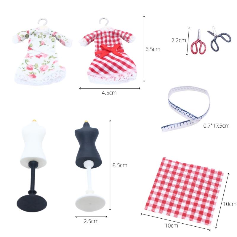 .Hot Sale-1Set 1/12 Scale Doll - đánh giá và giá Dress Form Mannequin
