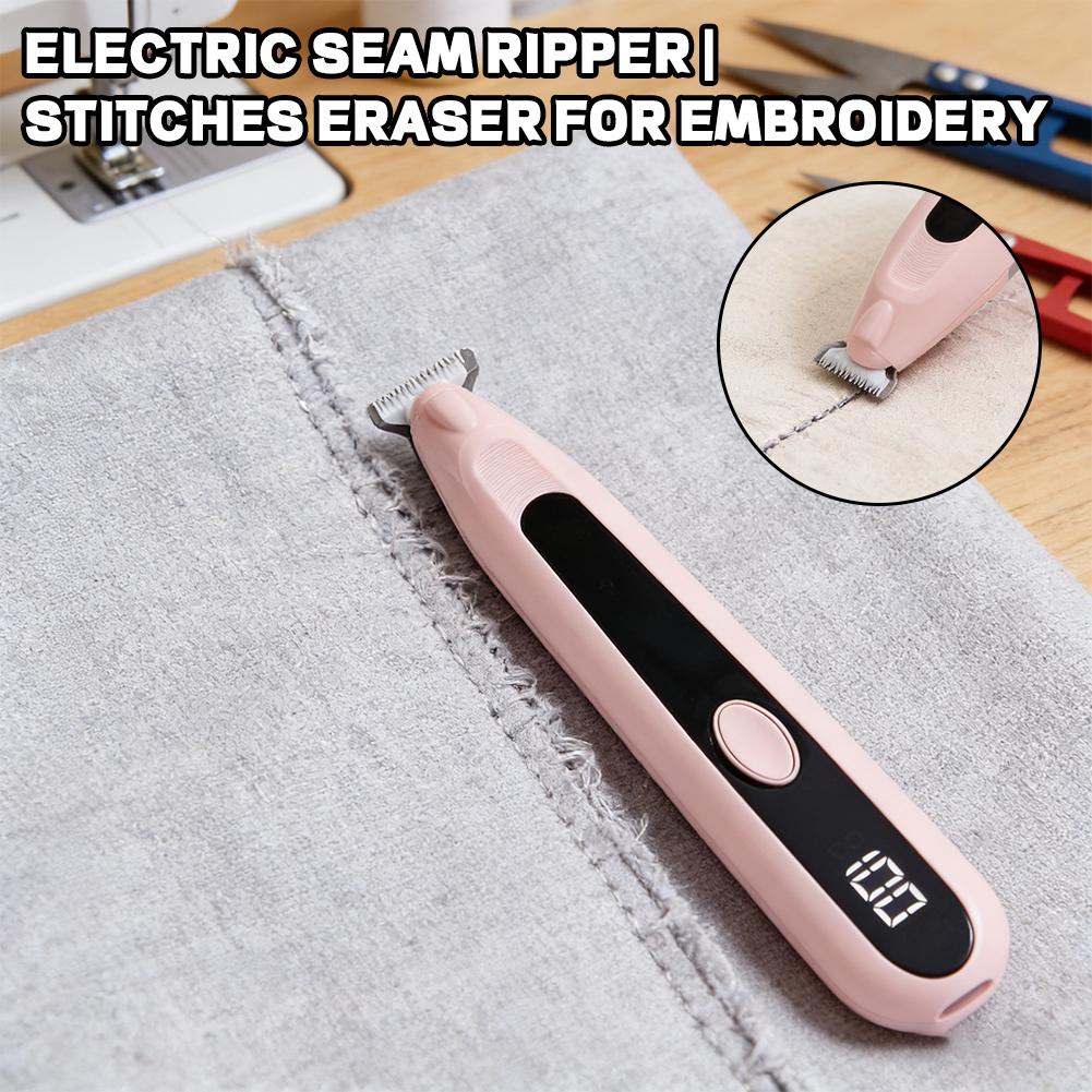 Professional Electric Seam Rip - đánh giá và giá Seam Ripper Tool