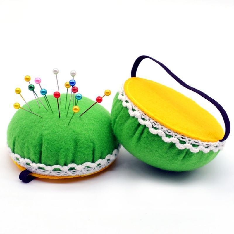 2Pcs Cotton Pin Cushion Cover  - đánh giá và giá Sewing Pin Cushion