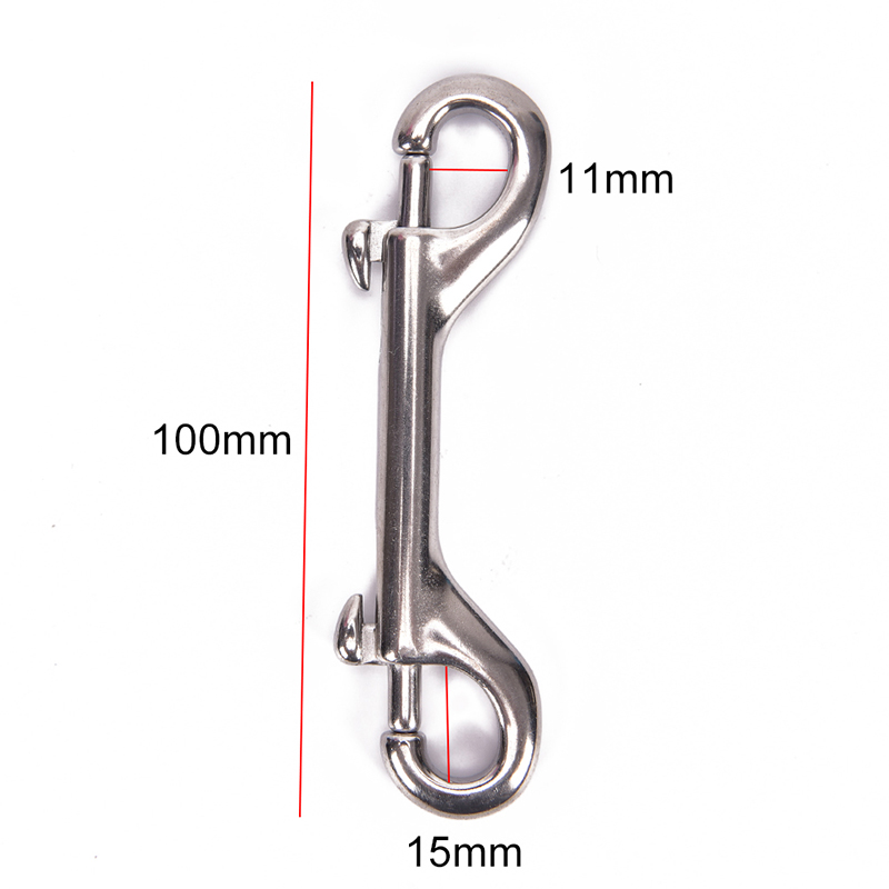 DIZETION 100mm Zinc Alloy Doub - đánh giá và giá Hook Eye Fastener