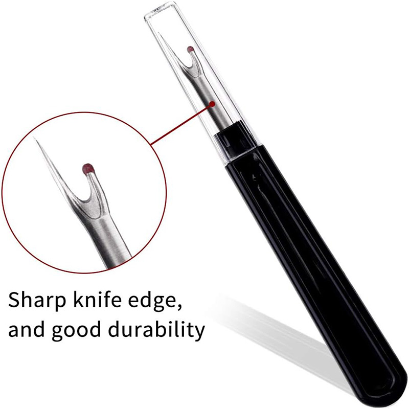 6Pcs Seam Ripper Set Black Sti - đánh giá và giá Seam Ripper Tool