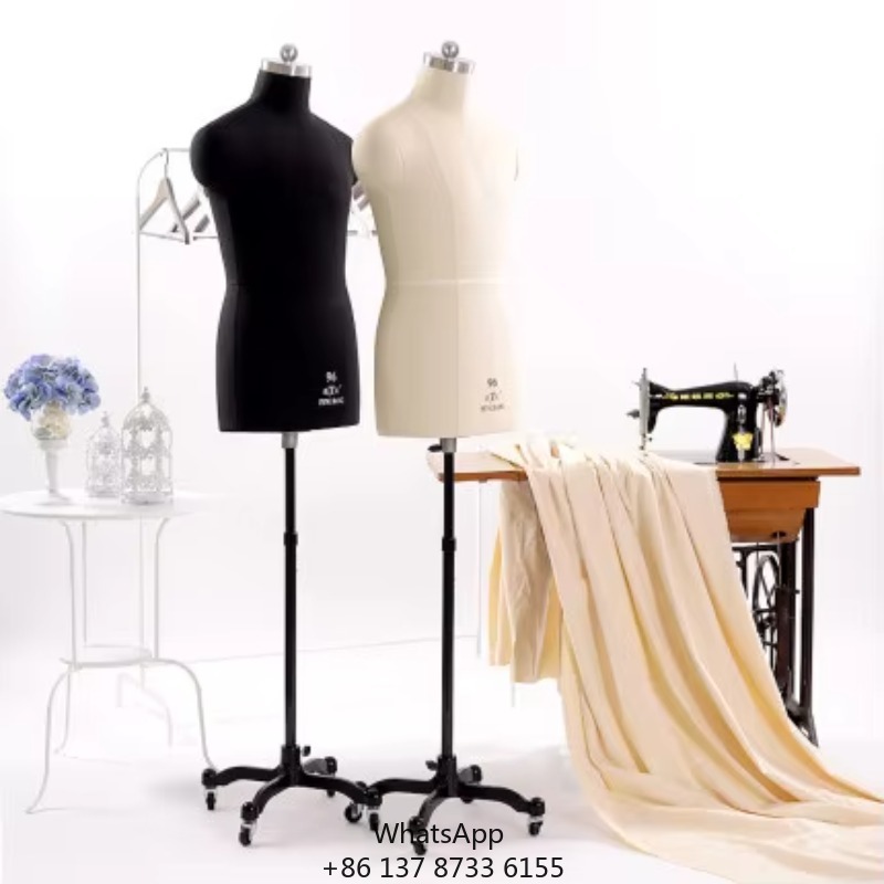 Dress Form Male Half Body Tail - đánh giá và giá Dress Form Mannequin