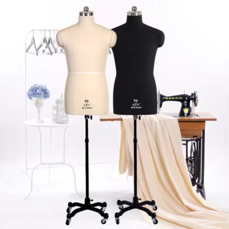Dress Form Male Half Body Tail - đánh giá và giá Dress Form Mannequin