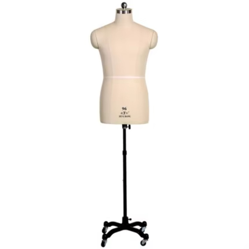 Dress Form Male Half Body Tail - đánh giá và giá Dress Form Mannequin