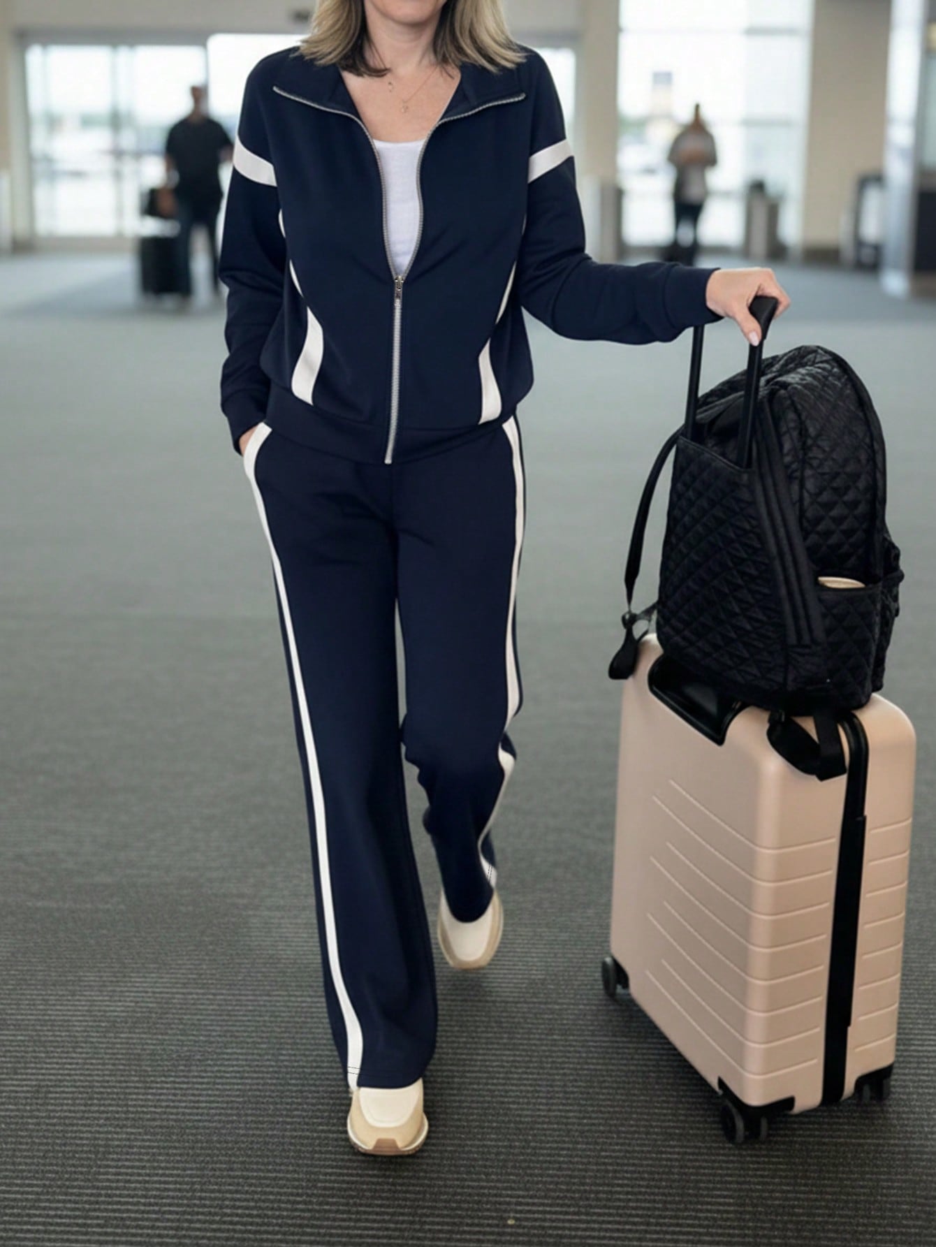 Casual style women's fashion c - đánh giá và giá Sewing Jackets