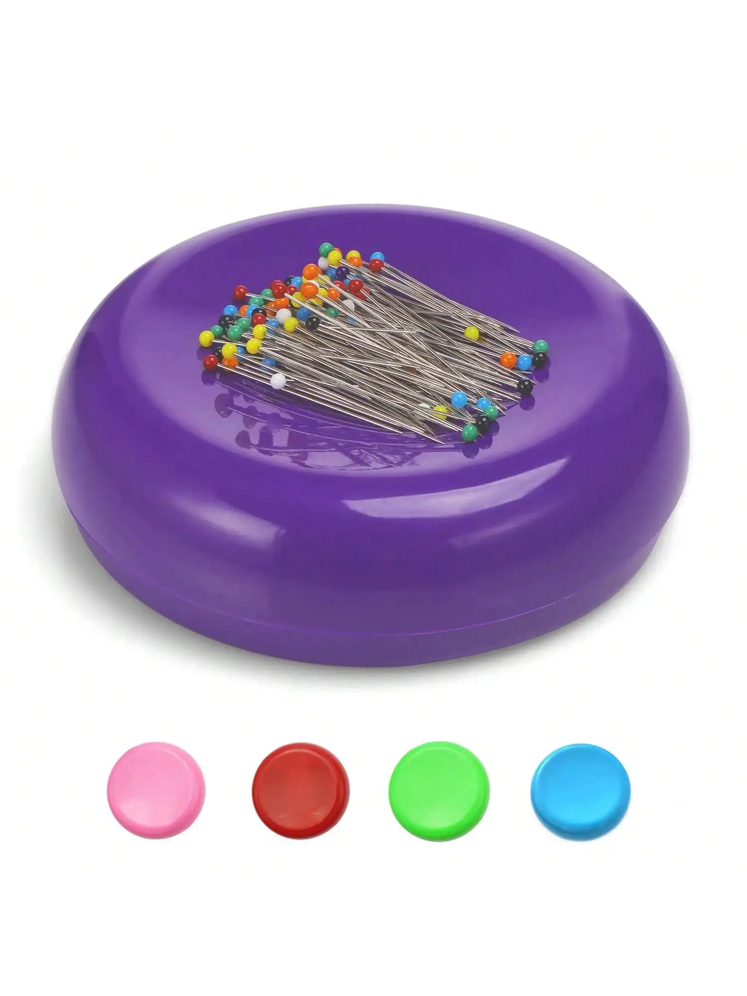 1PCS Magnetic Pin Cushion, Rou - đánh giá và giá Sewing Pin Cushion