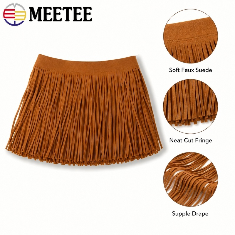 2/4Meters 3mmx15cm Tassel Frin - đánh giá và giá Sewing Thread In Textile