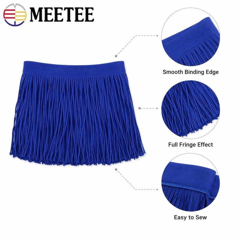 2/4Meters 3mmx15cm Tassel Frin - đánh giá và giá Sewing Thread In Textile