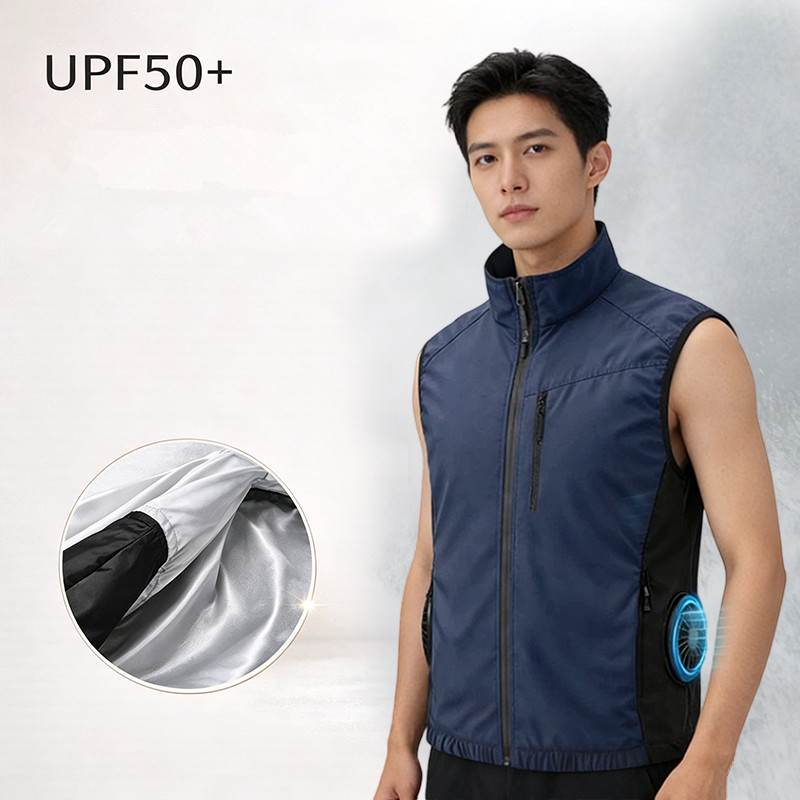 Summer Men'S Heatstroke Preven - đánh giá và giá Sewing Vest