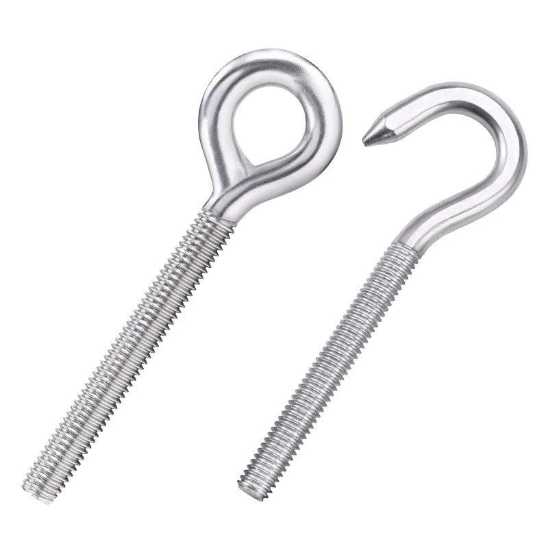 304 Stainless Steel Sheep Eye  - đánh giá và giá Hook Eye Fastener