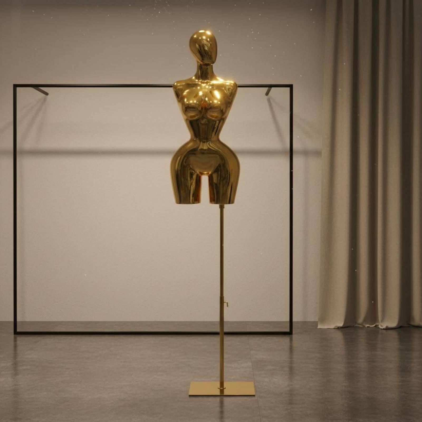 Female Dress Form High Gloss M - đánh giá và giá Dress Form Mannequin