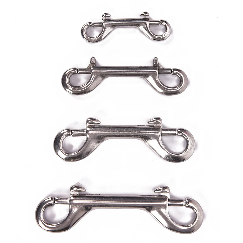 65mm/88mm/100mm Double Ended S - đánh giá và giá Hook Eye Fastener