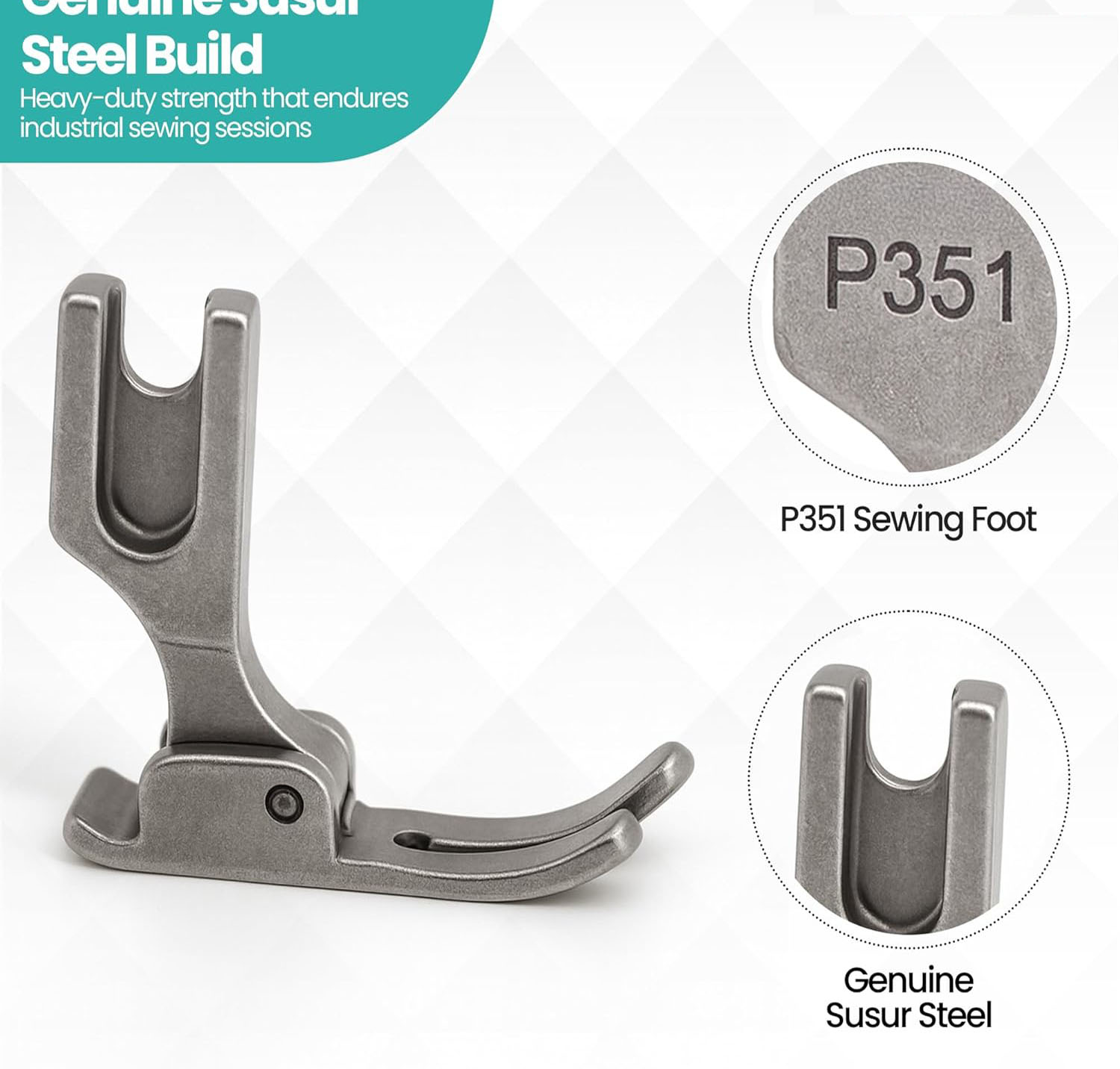 P351 Standard Presser Foot for - đánh giá và giá Sewing Expert